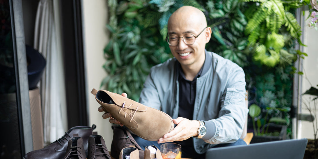 How Public Shaming Created Barefoot Shoes Worth Wearing | Why I Started Birchbury