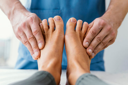 Pinky Toe Pain from Shoes: What's Causing It and How to Stop It
