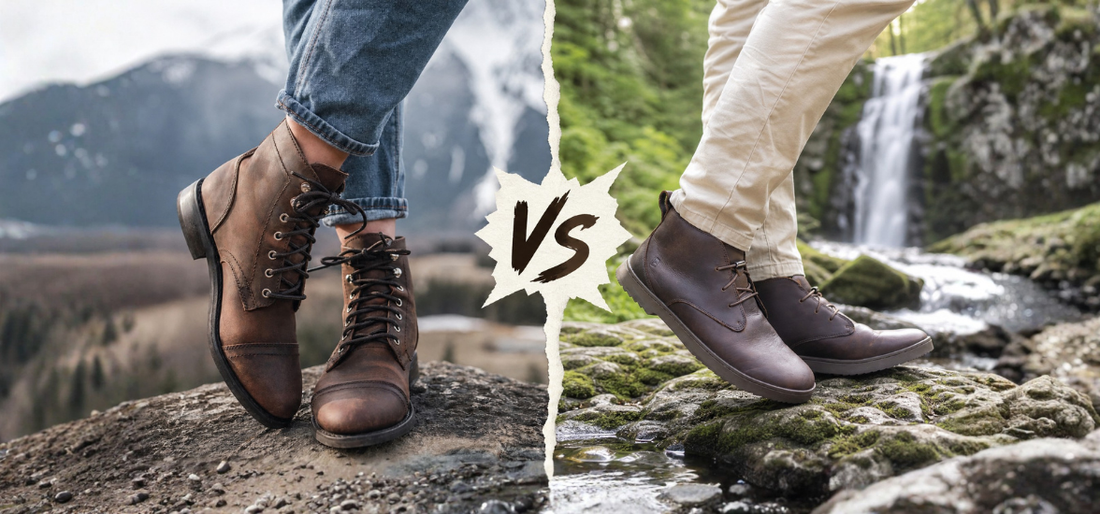 Thursday Boots Alternative: A Head-to-Head Comparison on Fit, Leather, and All-Day Comfort