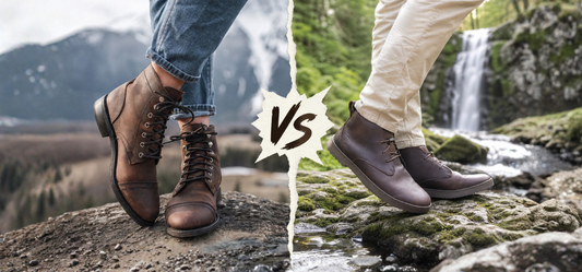 Thursday Boots Alternative: A Head-to-Head Comparison on Fit, Leather, and All-Day Comfort