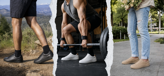 Barefoot Sneakers for Active Weekends: A Men's Buying Guide