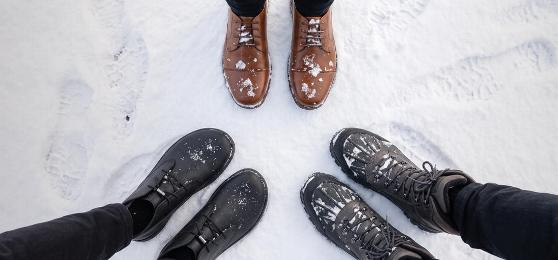 How to Winterproof Your Barefoot Shoes (And Which Styles Hold Up in Cold Weather)