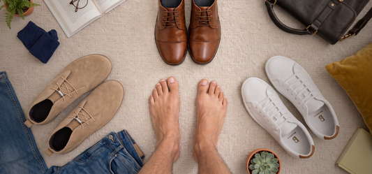 8 Signs You're Ready to Make the Switch to Barefoot Shoes