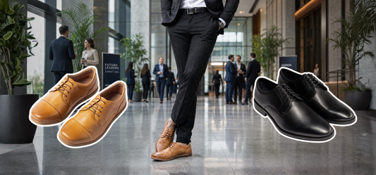 Wide Toe Box Dress Shoes for Men: What to Look for and Why It Changes Everything