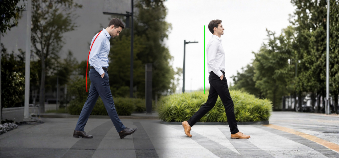 The Best Shoes for Good Posture (And Why Most Shoes Work Against It)