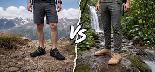 Why Barefoot Shoes Look Weird (And What Actually Went Wrong)