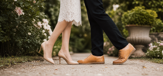 What Shoes to Wear on a Date (Without Regretting It by Dessert)
