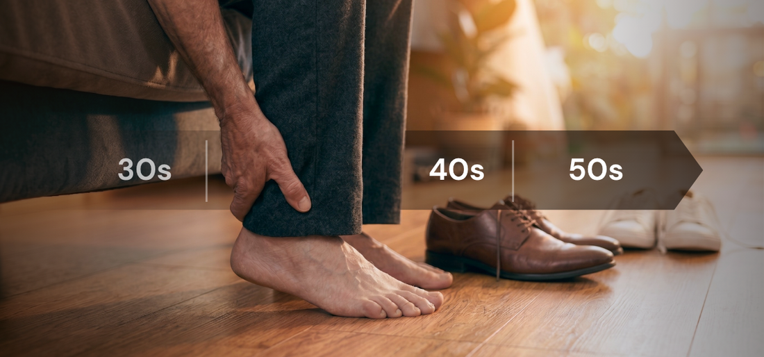Why Your Feet Spread as You Age — And What That Means for the Shoes You Should Be Wearing