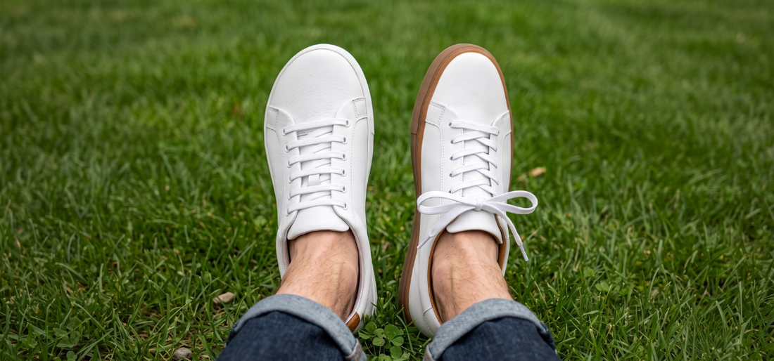 Barefoot Sneakers vs. Regular Sneakers: What's Actually Different (And Why It Matters at the Office)