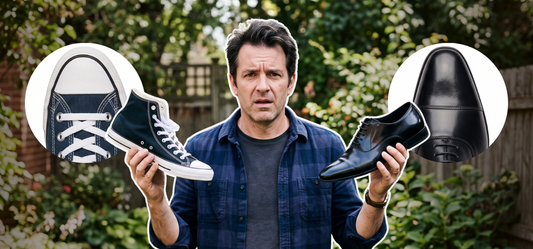 Why Do Most Shoes Have Narrow, Pointed Toes? Does It Have to Be Like That?