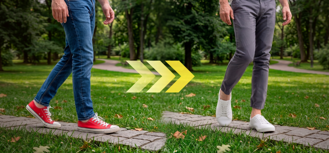 How to Transition to Barefoot Shoes Without Foot Pain
