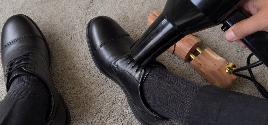 Do Leather Shoes Stretch? What Good Leather Actually Does (And What Bad Leather Does)