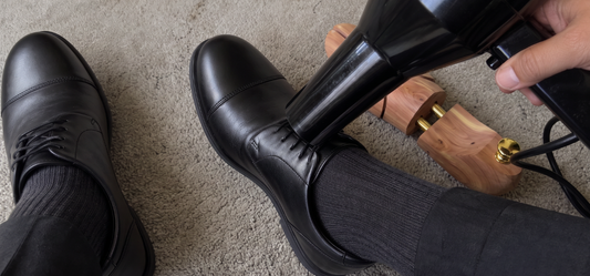 Do Leather Shoes Stretch? What Good Leather Actually Does (And What Bad Leather Does)
