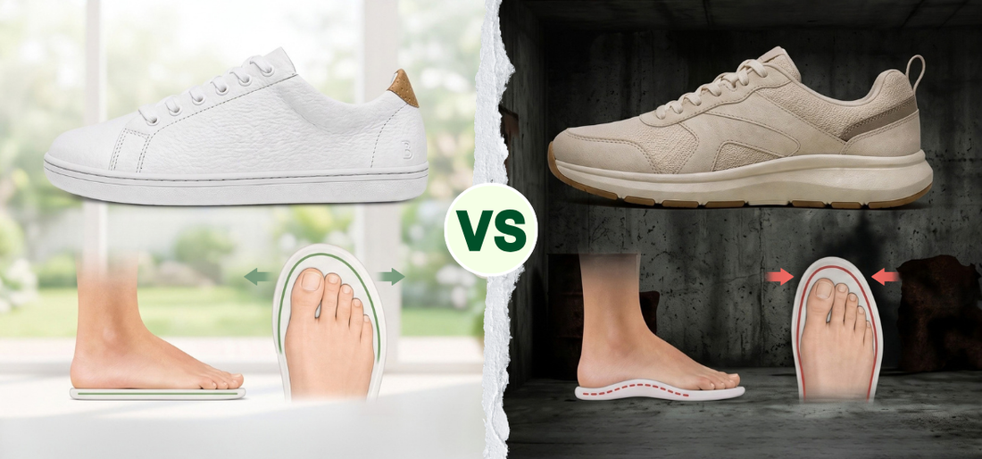 Does Arch Support Weaken Feet? Arch Support vs Minimal Support, Honestly Compared