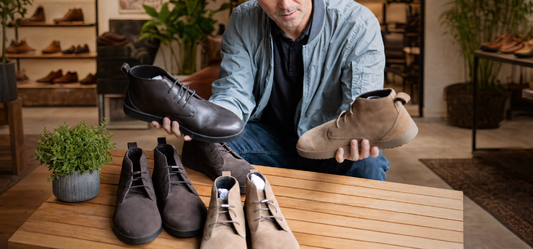 Chukka Boot Facts Every Man Should Know Before Buying a Pair