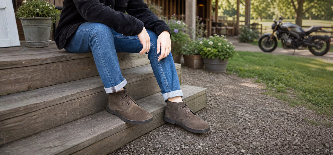 Best Wide Toe Box Boots To Match Your Everyday Outfit