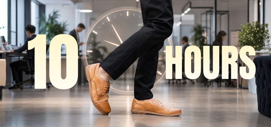Comfortable Dress Shoes for All-Day Wear: Shoes That Survive a 10-Hour Day