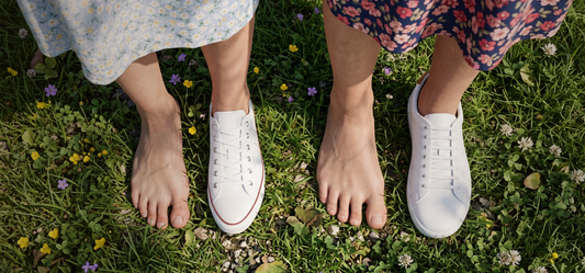 Women with Wide Feet, Meet the Bramford