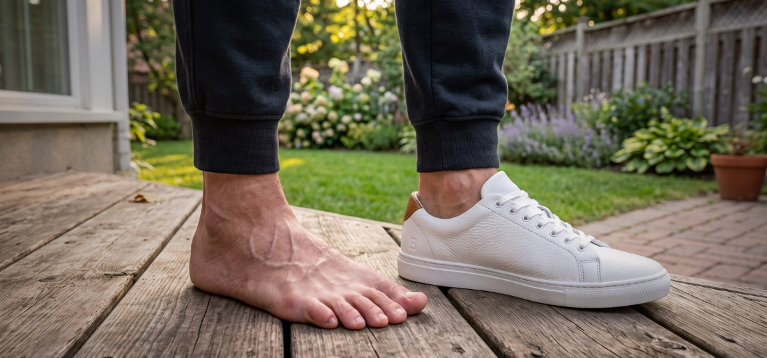 Are Barefoot Shoes Good for Flat Feet? What the Evidence Says