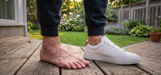 Are Barefoot Shoes Good for Flat Feet? What the Evidence Says