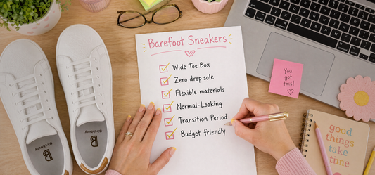 Barefoot Sneakers for Women: The Short List of What Actually Matters