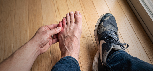 Pinky Toe Pain from Shoes: What's Causing It and How to Stop It