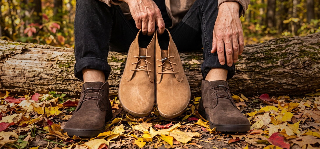 The Carnforth Is the Boot for Fall. Here's Why Men Over 40 Keep Coming Back to It.