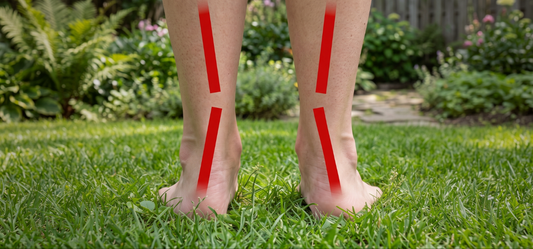 Overpronation vs. Supination: What Each Gait Pattern Is, Why It Matters, and What to Do About It