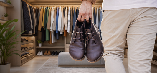 How to Wear Chukka Boots: 12 Outfit Ideas That Actually Work