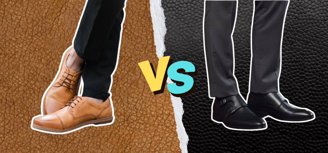 Leather vs Synthetic Leather Shoes: Which One Is Actually Worth Your Money