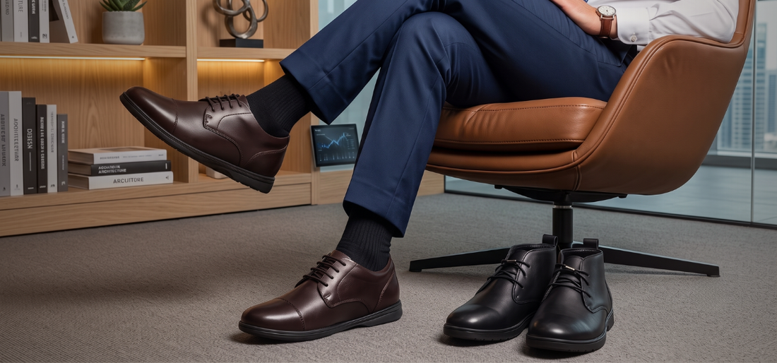 What Makes a Dress Shoe Actually Comfortable? A Professional's Guide