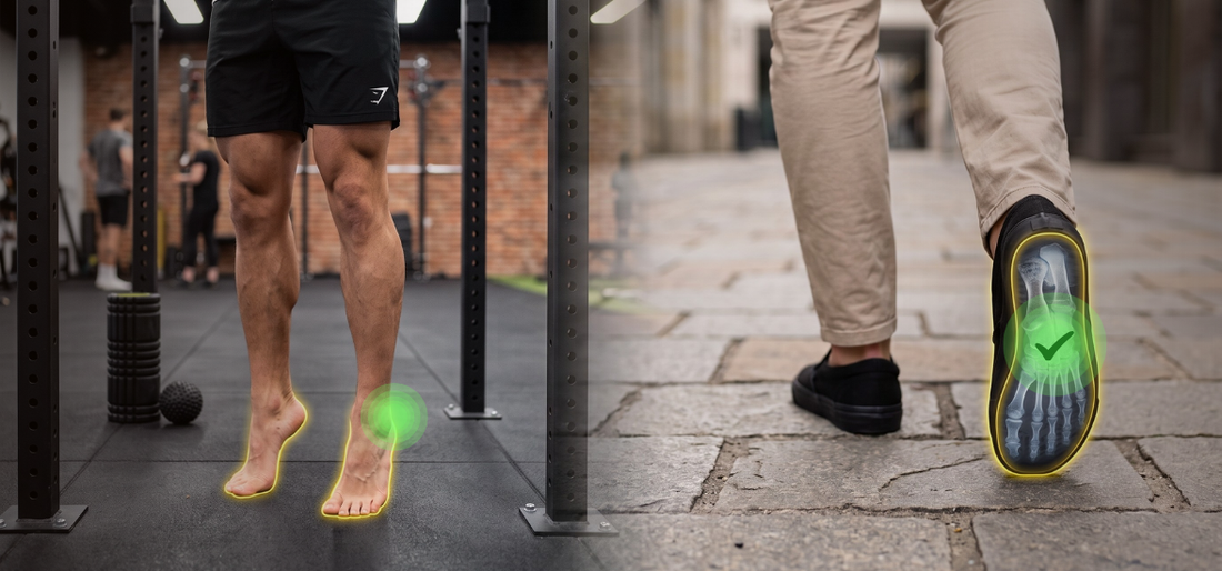 How to Build Stronger Feet Over Time: The Role Footwear Plays Every Single Day
