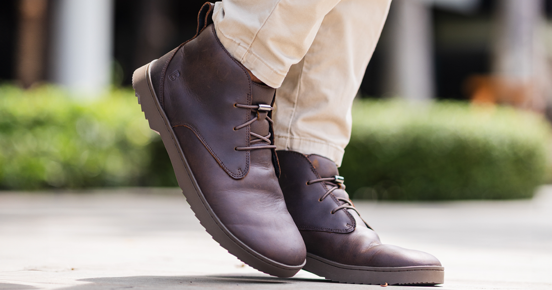 The Best Shoes for Men Who Stand All Day at Work