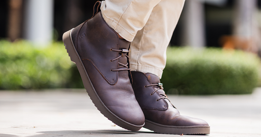 The Best Shoes for Men Who Stand All Day at Work