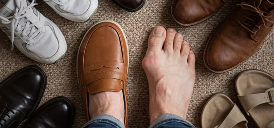 Best Loafers for Bunions and Wide Feet (and Why Most Loafers Make Them Worse)