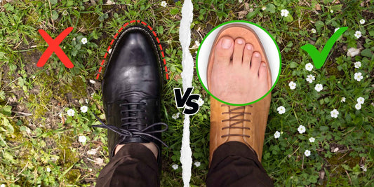 Why Podiatrists Say Standard Shoes Are Built Backward (And 5 Ways They Hurt You)
