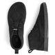 Black - Suede