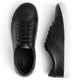 Black - White Sole