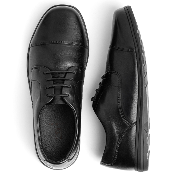 Barefoot Dress Shoe | Wide Toe-Box | Zero-Drop