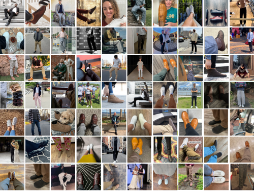 50,000 people are wearing Birchburys