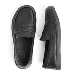 Emhurst: Barefoot Leather Loafers – Wide Toe Box