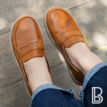 Emhurst: Barefoot Leather Loafers – Wide Toe Box