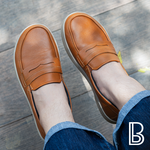 Emhurst: Barefoot Leather Loafers – Wide Toe Box