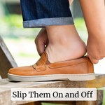Emhurst: Barefoot Leather Loafers – Wide Toe Box
