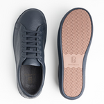 Bramford: Barefoot Leather Sneaker – Wide Toe Box