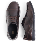 Brenston: Barefoot Dress Shoe with Wide Toe Box