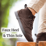Carnforth: Barefoot Chukka Boot