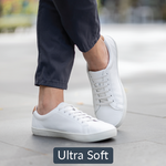 Ultra soft white Minimalist