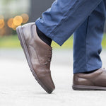 Vintage BrownBN Minimalist shoes